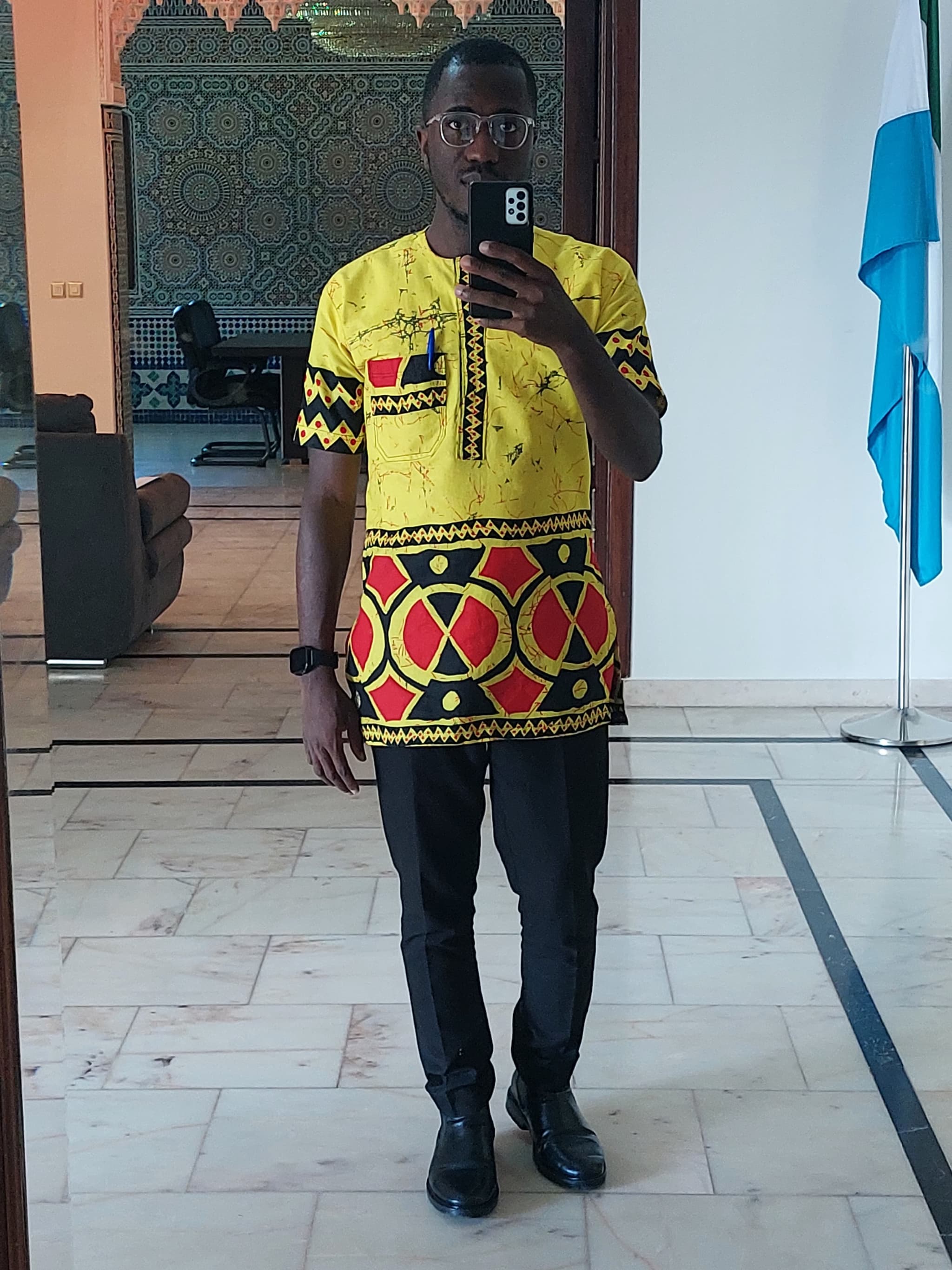 Isaac NSB Kargbo